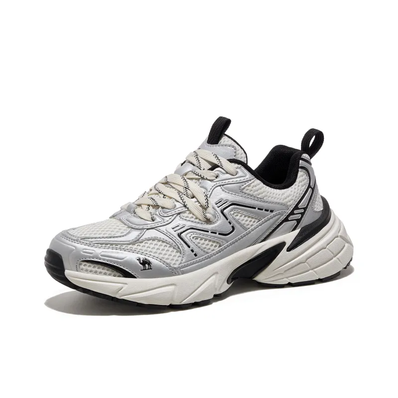 CAMEL Anti-Slip Wear-Resistant Low-Top Casual Shoes Women's-2
