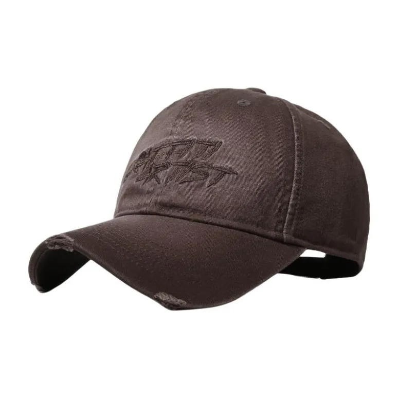 CACUSS Junior 100% Cotton Baseball Caps Unisex-3