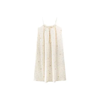 XISHE Nightgown Women's Standard Color