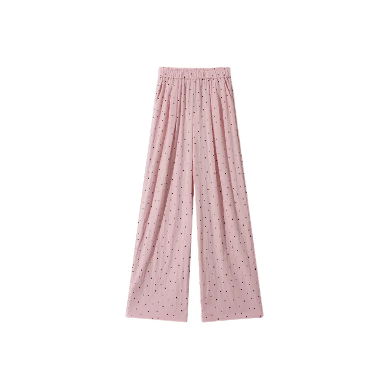 ABBY GODDESS Casual Pants Women's-5