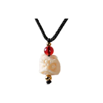 WUDE Ivory Nut Necklaces Unisex