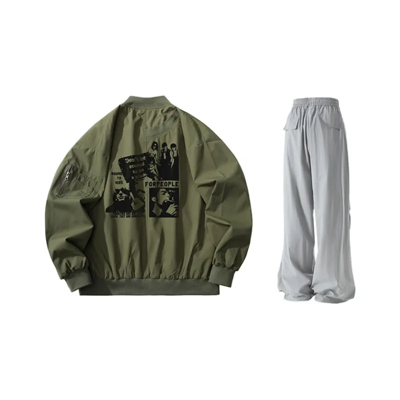 FAX FOR FMACM Casual Sportswear Unisex-11