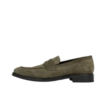 Paul Smith Pierce Casual Shoes Men's Khaki Green
