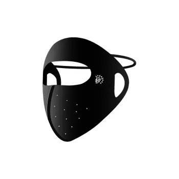 MEXICAN Polyamide Sun Protection Masks Unisex