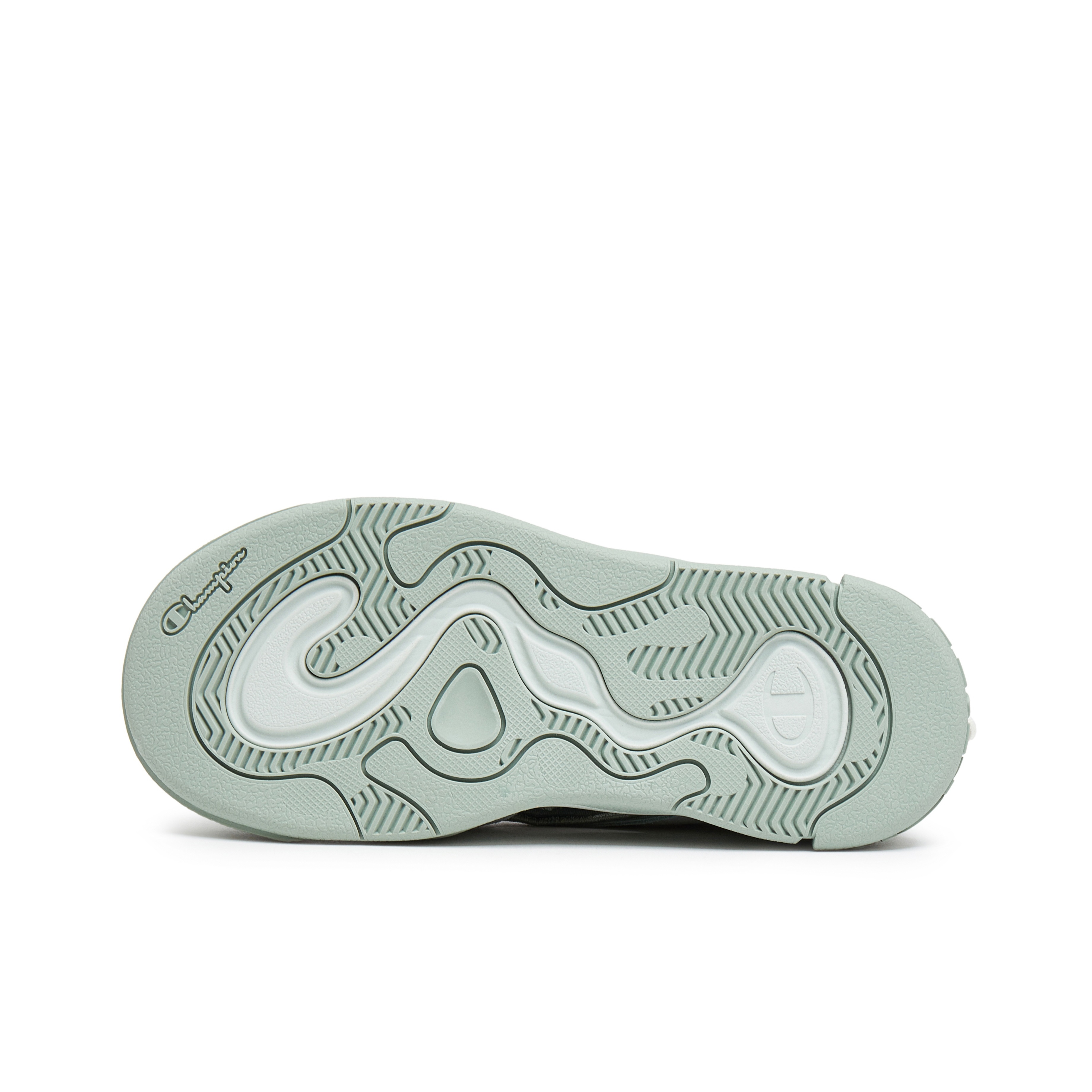 Champion Low Top Casual Shoes Women's Refreshing Light Grass