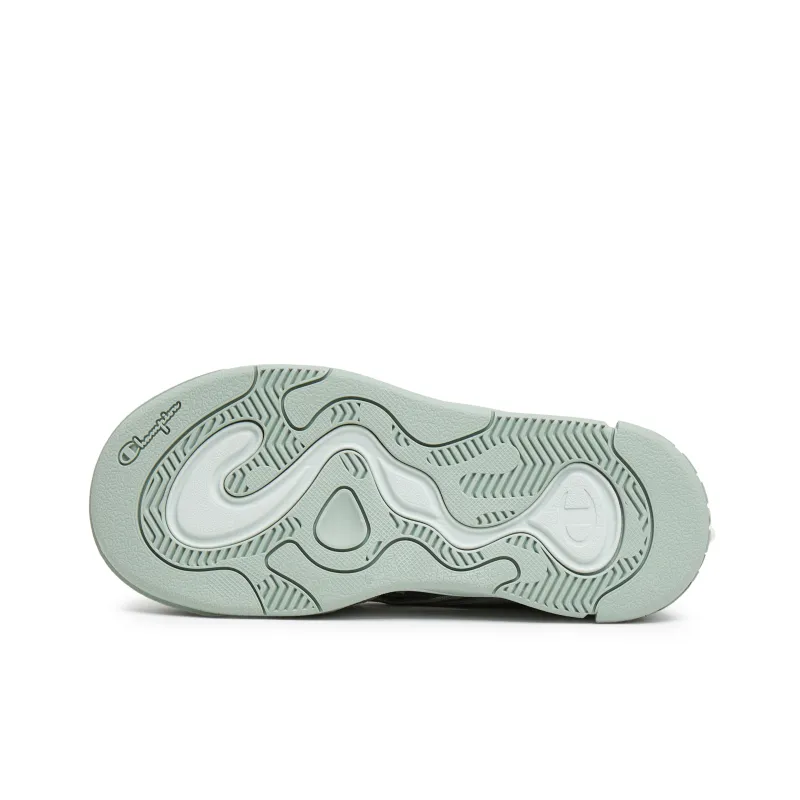 Champion Pompompurin Wild Shoes Low Top Casual Shoes Women's Refreshing Light Grass Green/Stream Joy Green-4