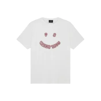 Paul Smith Happy Graphic T Shirt