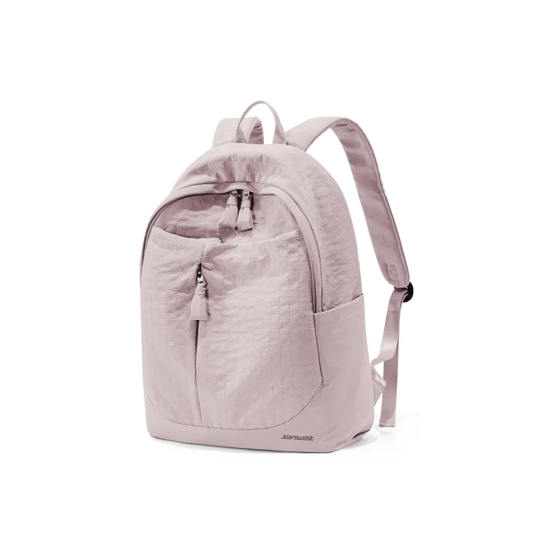 JEANSWEST Fabric Backpack Unisex Multicolor-13