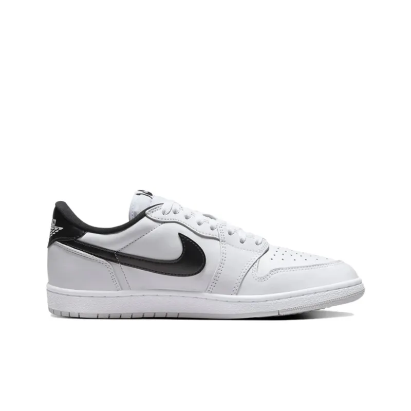 Jordan 1 Retro Low '85 Metallic Black-1