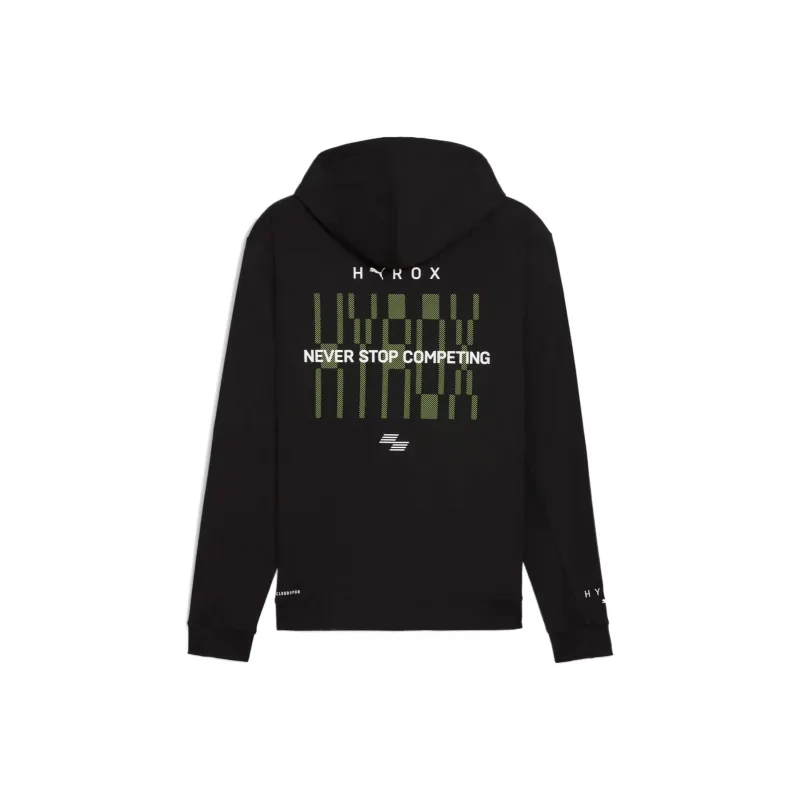 PUMA HYROX Sweatshirt Men's Tan/Black-1