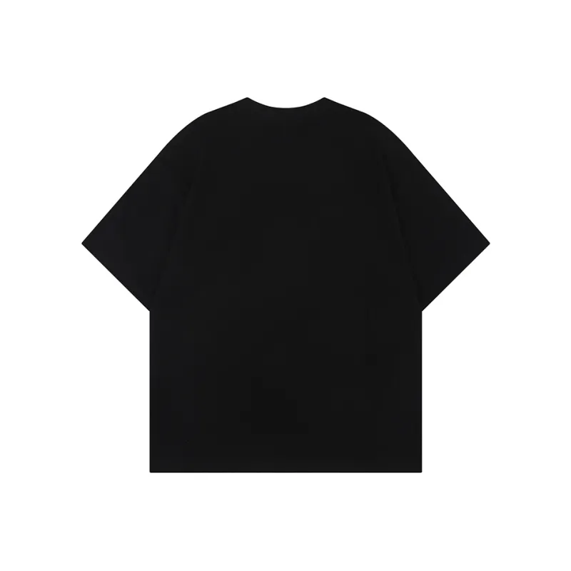 PAINT STAIN Fashion Minimalist Style T Shirt Unisex-4