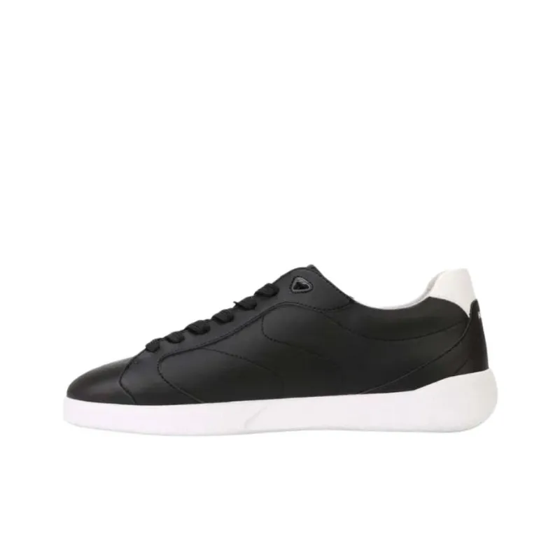 HUGO BOSS Riven Low Top Casual Shoes Men's Black-2