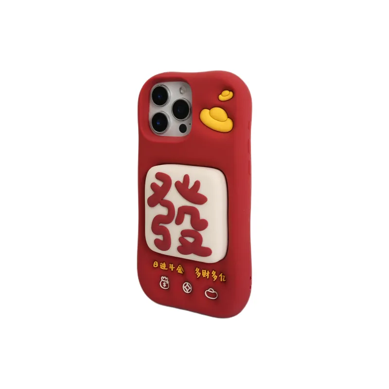 Wei Xin Silicone Material Block Retractable Stand Phone Cases Compatible With IPhone 16/15 Pro Max/Apple 13/14 Pro/Max-2
