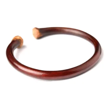 Seven Little Craftsmen Chicken Blood Rattan Bangles Unisex Other