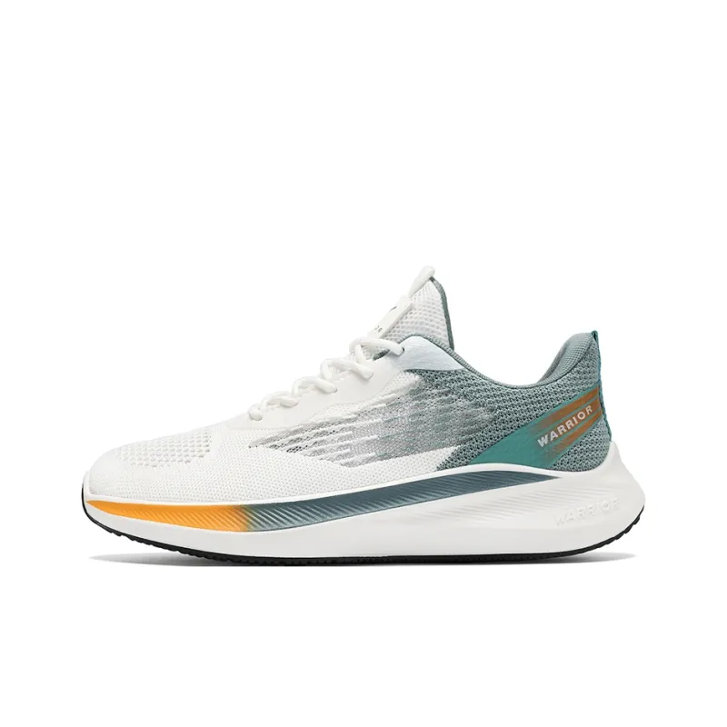 Warrior Breathable And Lightweight Low Top Casual Running Shoes Unisex-14
