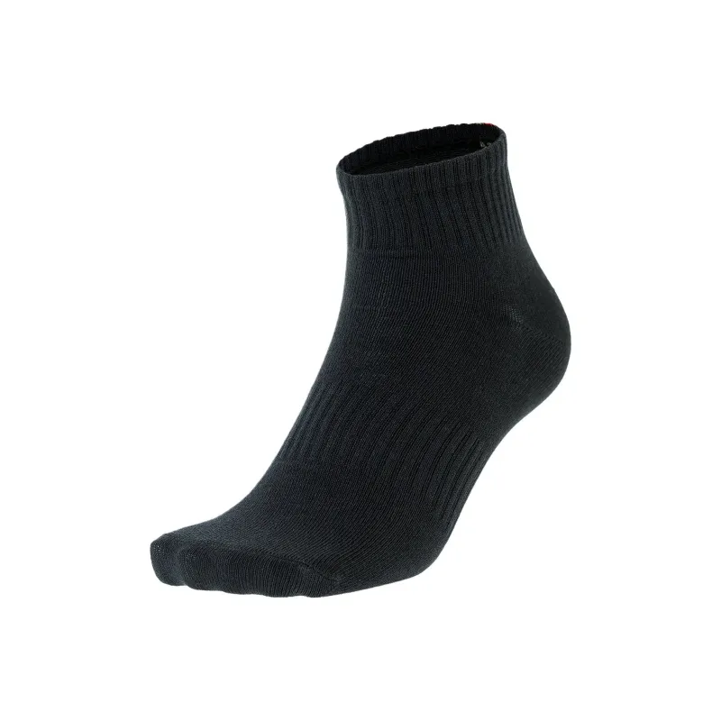 MERRELL Jungle Moc Ankle Socks Unisex Black-3