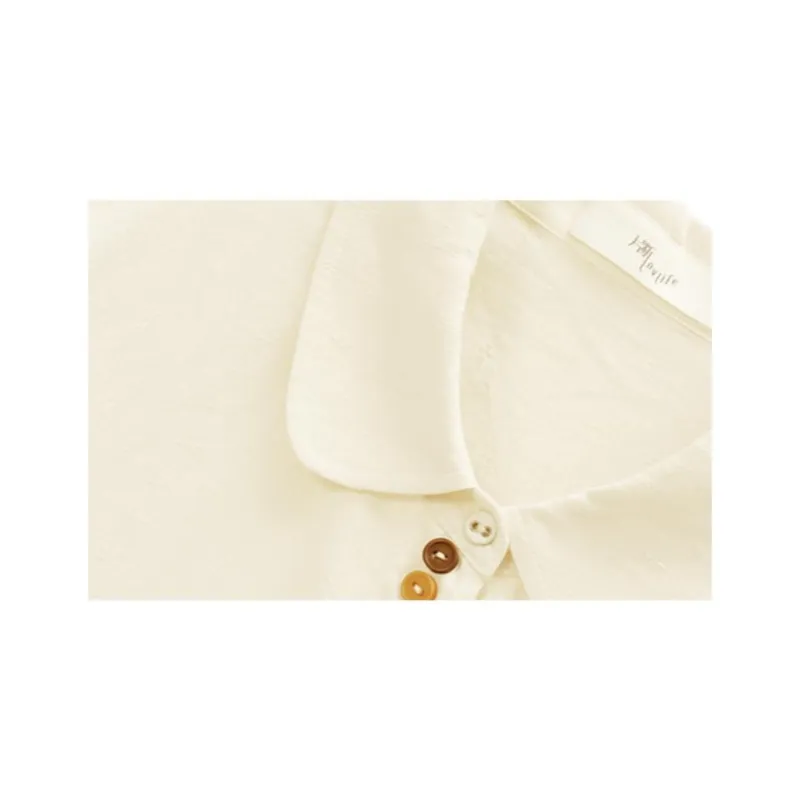 Fragment Shirts Women's Ecru-1