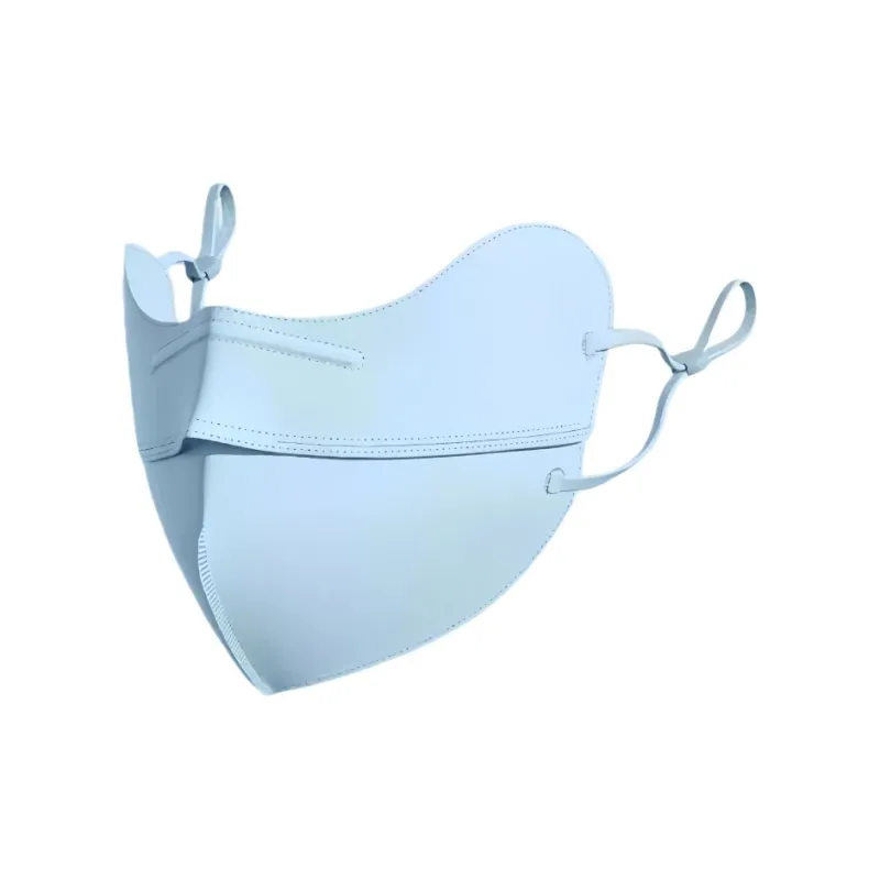 DZP Polyester, Elastane Sun Protection Masks Unisex-4