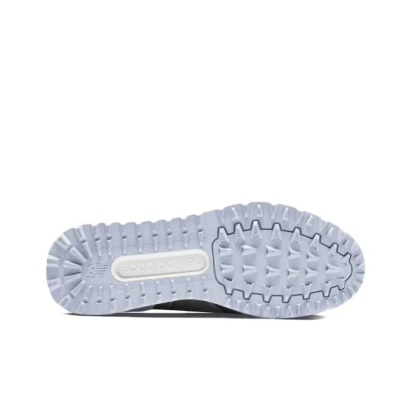 New Balance NB 574 V3 Anti Slip Wear Resistant Low Top Golf Shoes Women's Silver-7