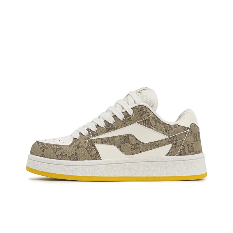 HUANAI Low Top Skateboard Shoes Unisex-13