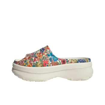 Adifom Stan Smith Slide Liberty London X Women's Adidas Originals 'Floral Print' Women's