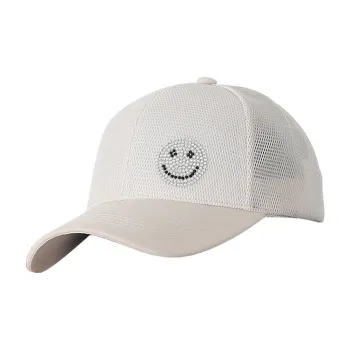CATELLES Polyester, Elastane Baseball Caps Women's