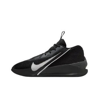 Nike G.T. Jump Academy Anti Slip Wear Resistant Low Top Basketball Shoes Unisex Black