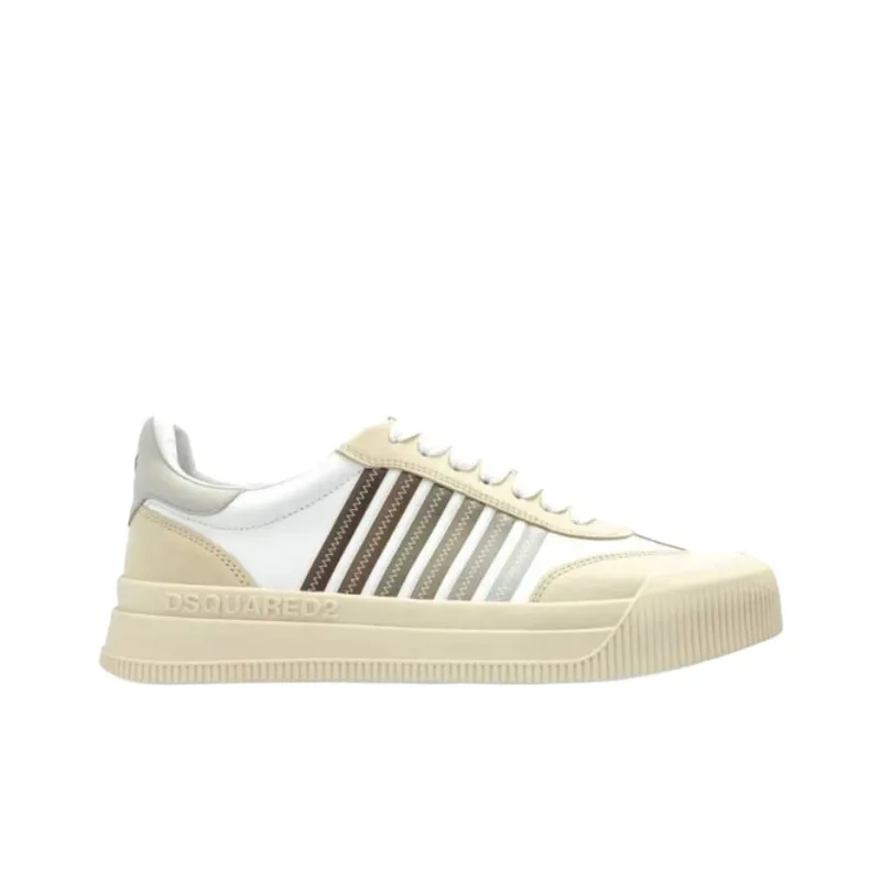 DSQUARED 2 New Jersey Sneakers Women's-1