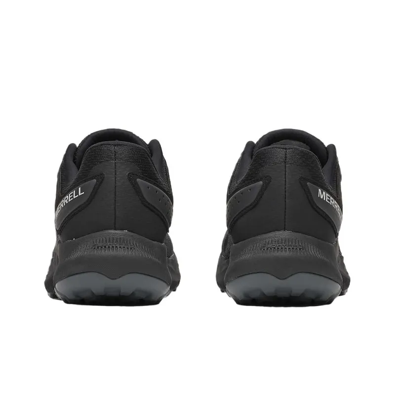 MERRELL Low Top Running Shoes Women's Black-4