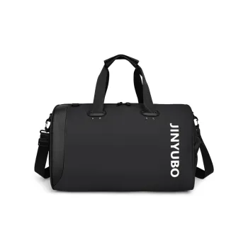 Deli Bear Oxford Travel Bag Unisex Multicolor