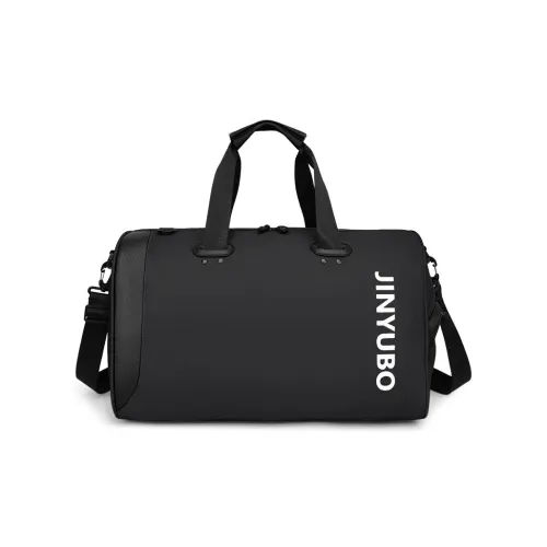 Deli Bear Oxford Travel Bag Unisex Multicolor