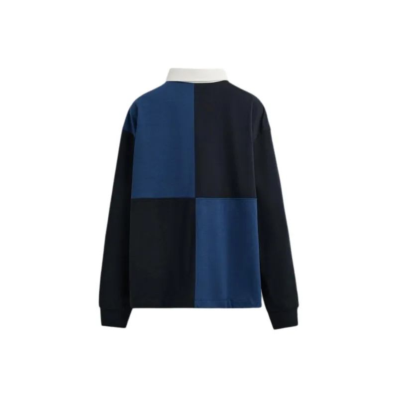 ZARA Polo Shirts Men Black-1