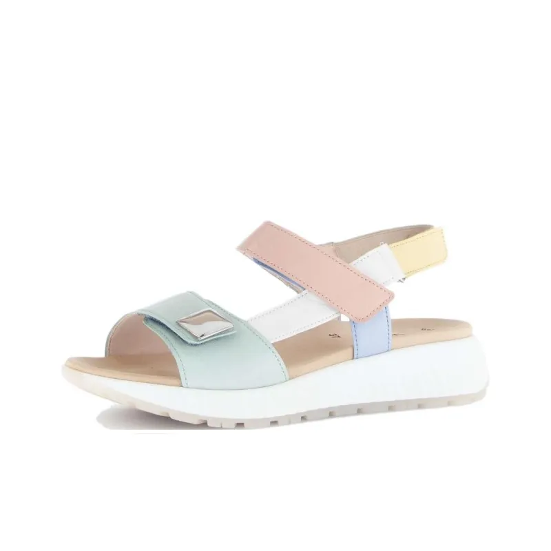 Gabor Fashion Beach Sandals Women's Multicolor-2