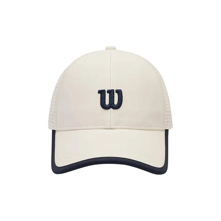 Wilson Polyester Baseball Caps Unisex-3