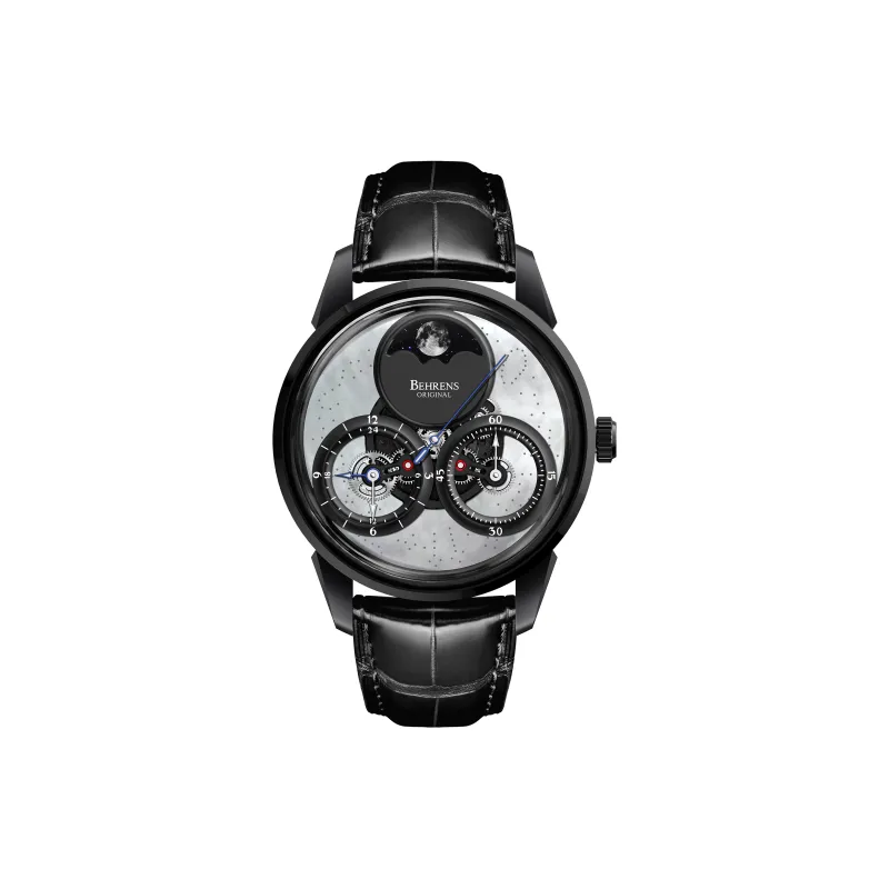 BEHRENS Unisex Watch Bands-1