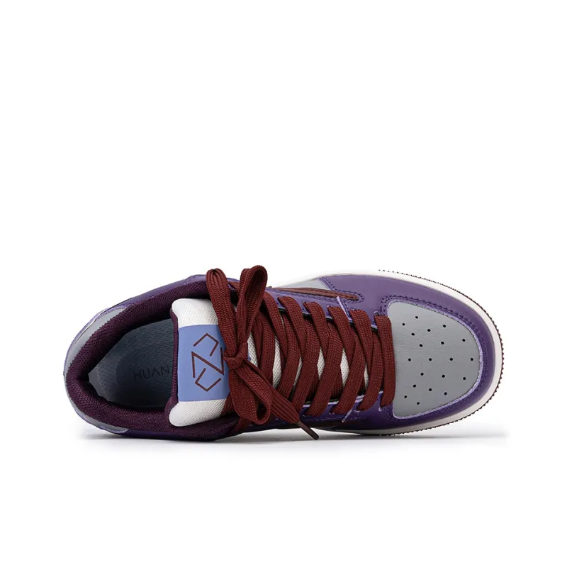 HUANAI Low Top Skateboard Shoes Unisex-3