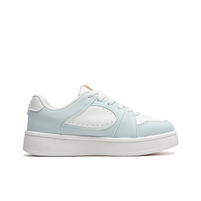 RENBEN Breathable Lightweight Height Increasing Low Top Casual Shoes Women's-6