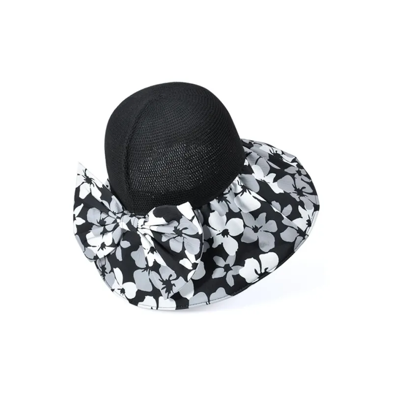 Ainingxue Polyester Bucket Hats Women's-2