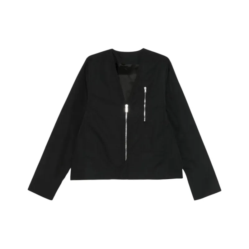 RICK OWENS V Safety Jacket-0