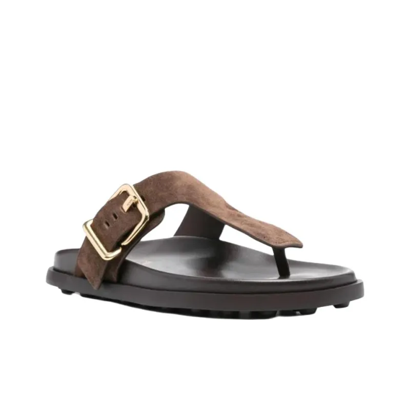 TOD'S Flip Flops Women's-2