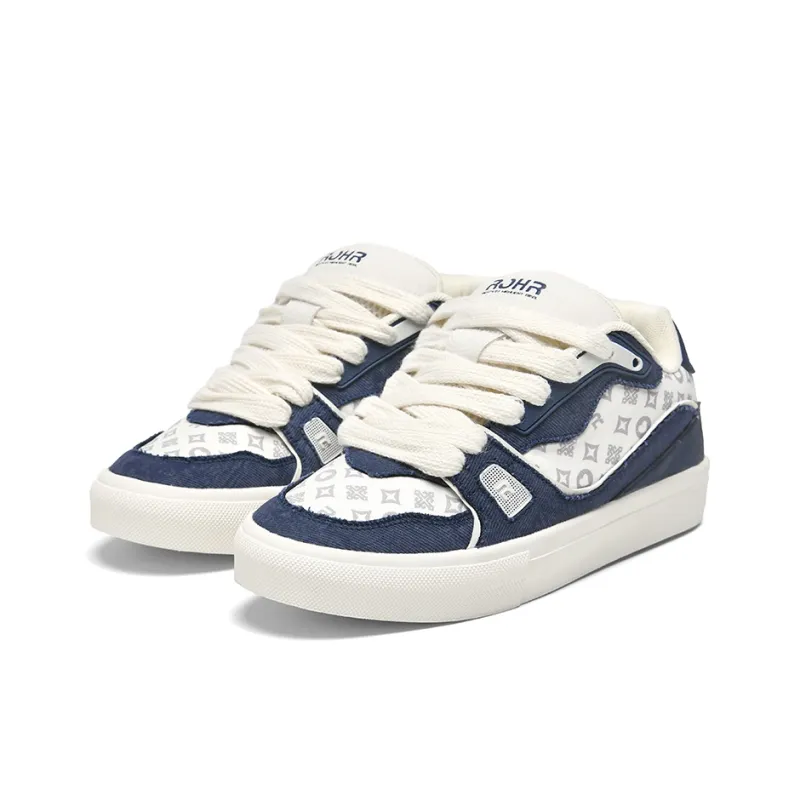 ROHR Low Top Skateboard Shoes Men's-8