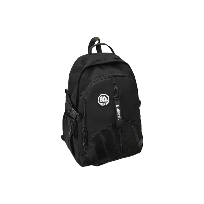 ResNonverba Nylon Backpack Unisex Multicolor-7