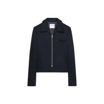 COURREGES Zip up Jacket
