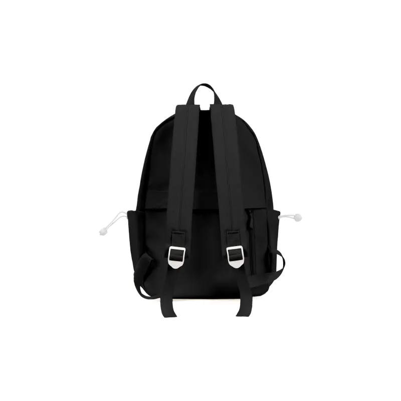 TAKI Nylon Fabric Backpack Regular Unisex-14