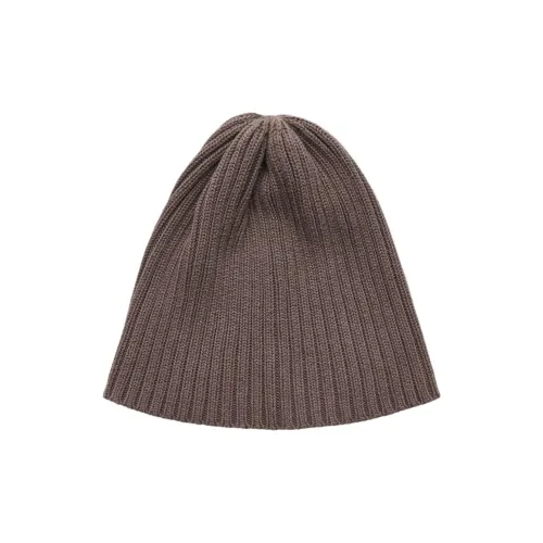 OUR LEGACY Cotton Beanies Men's Brown