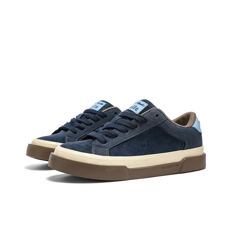 ROBINHOOD Anti Slip And Wear Resistant Height Increasing Low Top Skateboard Shoes Unisex Box-1