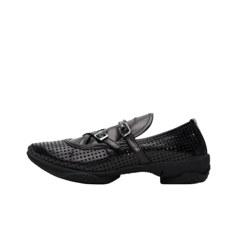 KIKO KOSTADINOV Sonia Casual Single Shoes Women's Black-0
