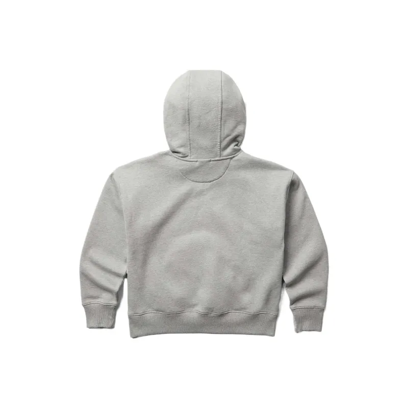 MERRELL Scrap Sweatshirt Women's Smoke Gray-1