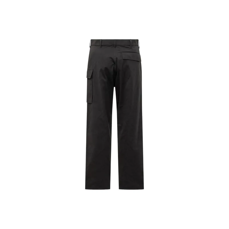 MARNI Cotton Trousers-1