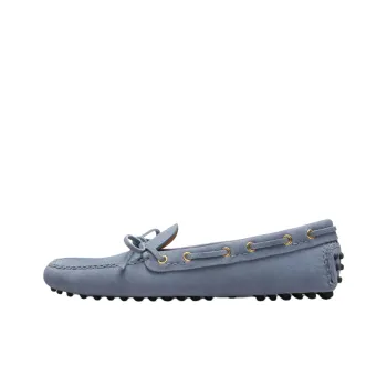 Car Shoe Beanie Shoes Women's Blue
